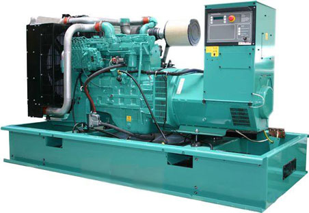 衡山180kw康明斯柴油发电机组图片 衡山180kw康明斯柴油发电机组图片