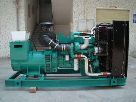 衡山1100kw康明斯柴油发电机组图片 衡山1100kw康明斯柴油发电机组图片