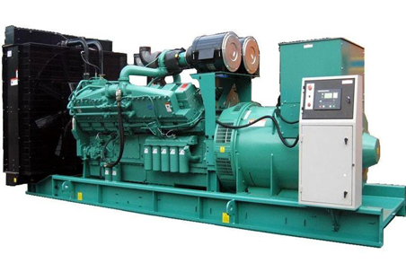 衡山570kw康明斯柴油发电机组图片 衡山570kw康明斯柴油发电机组图片