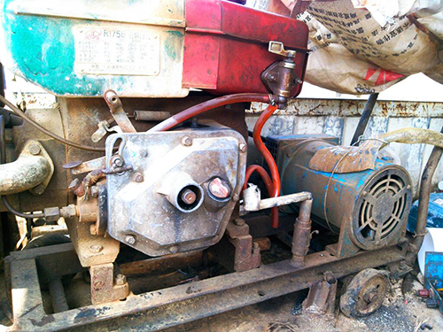 衡山单杠柴油机发电机出租 衡山单杠柴油机发电机出租