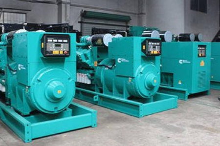 衡山柴油发电机