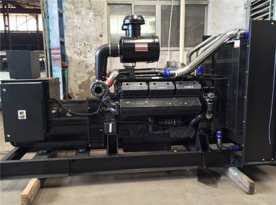 衡山柴油发电机