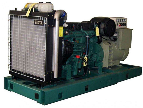 衡山柴油发电机